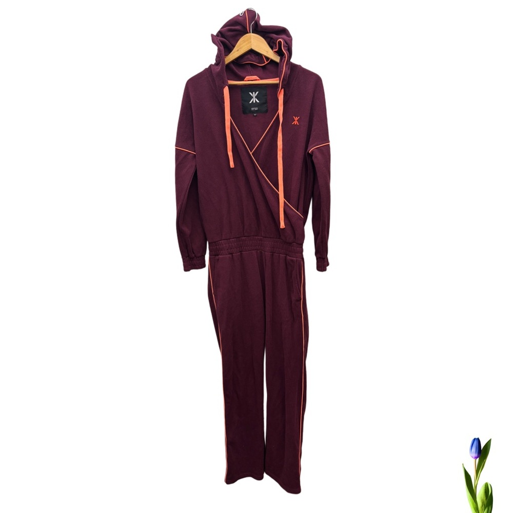 ONE PIECE ORIGINAL JUMPSUIT IN RED SIZE M